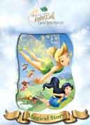 Tinker Bell Story Of The Movie